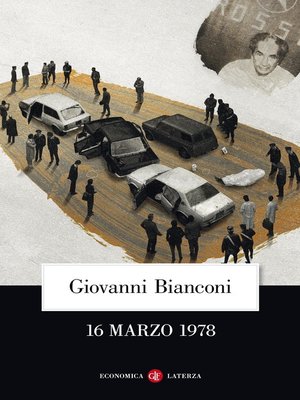 cover image of 16 marzo 1978